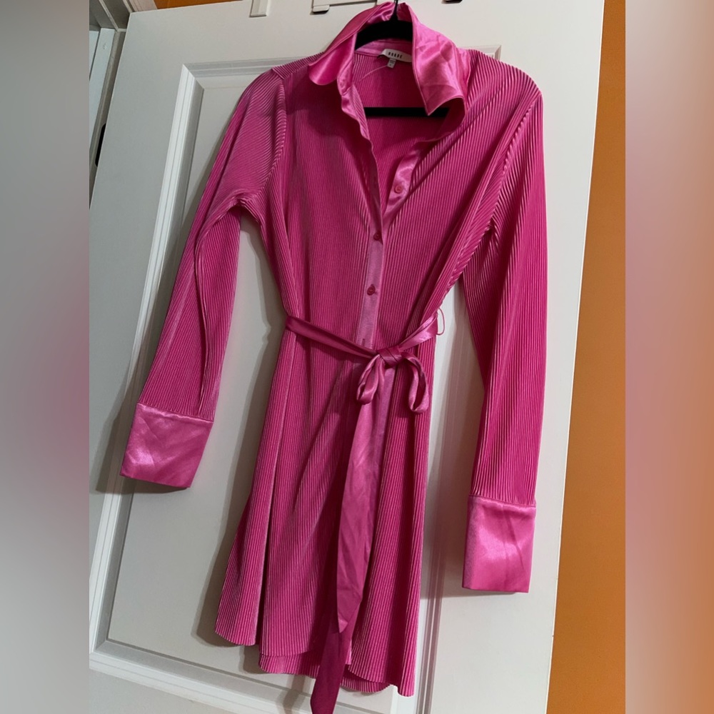Pink 💓dress